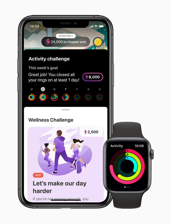 LumiHealth Activity Challenge