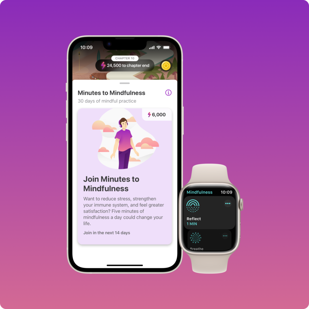 LumiHealth Mindfulness